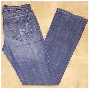 Anoname Cindy Boot Cut Jeans